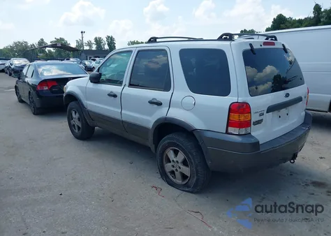2006 Ford Escape Xlt/Xlt Sport z USA, uszkodzony, nr VIN 1FMCU93106KA47242